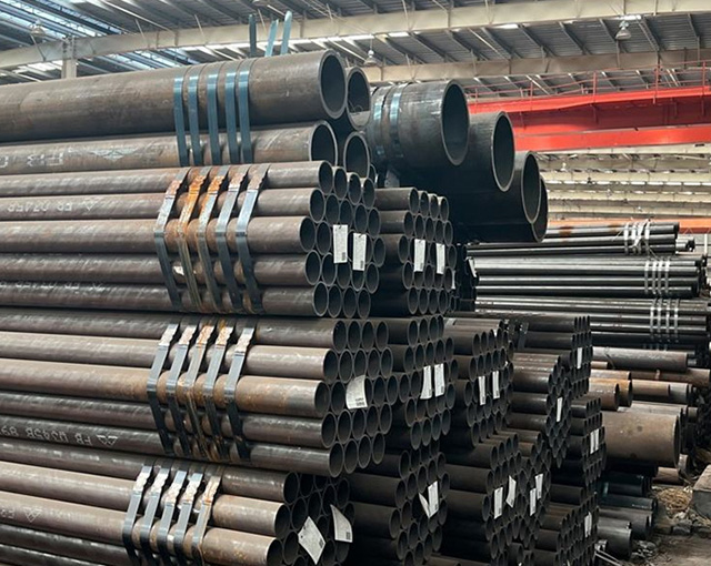ASTM A192 Seamless Carbon Steel Boiler Tubes